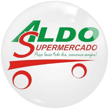 Aldo Supermercado · duas unidades